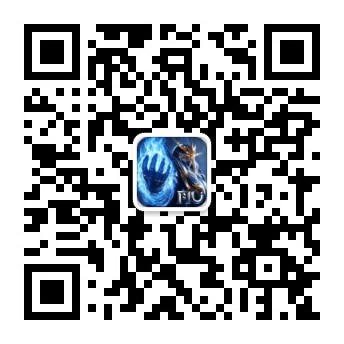 关注公众号二维码