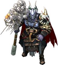 《贪玩蓝月》黄泉教主 《贪玩蓝月》黄泉教主