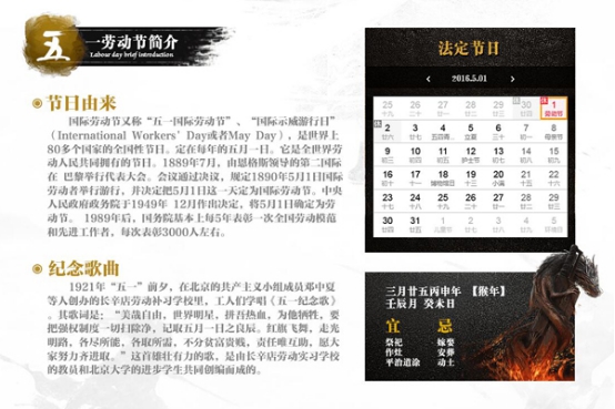 五一劳动节简介