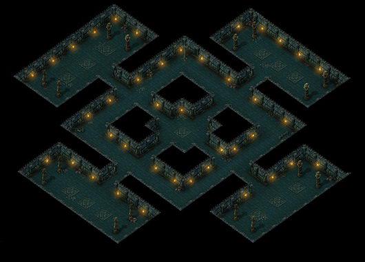 《贪玩蓝月》通天阁