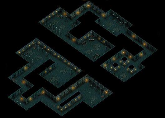 《贪玩蓝月》通天阁