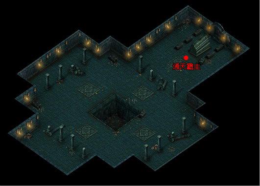 《贪玩蓝月》通天阁