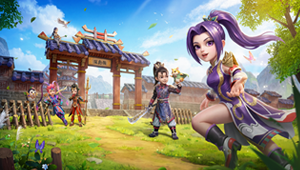 热血江湖：觉醒