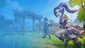 热血江湖：觉醒