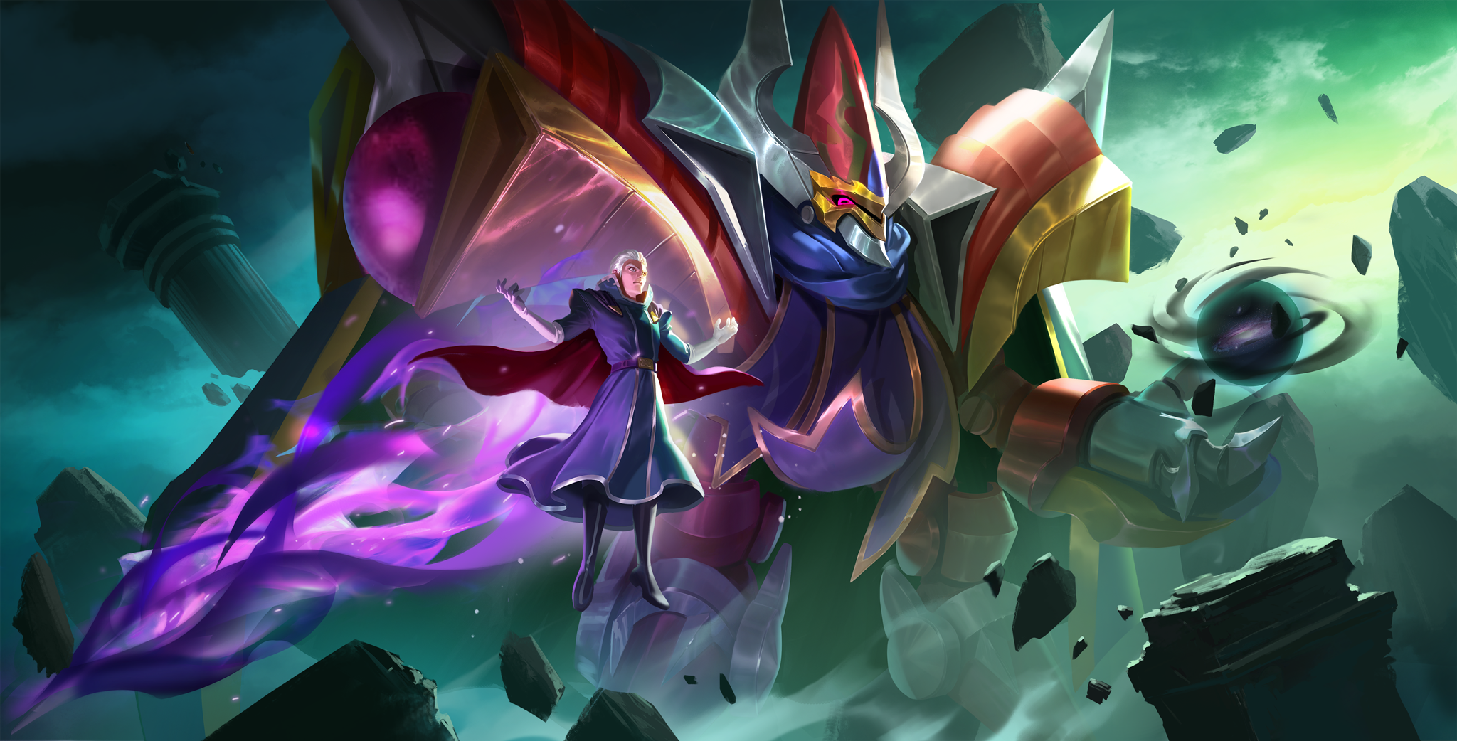 壁纸大全-魔神官网, image size:2048x1042